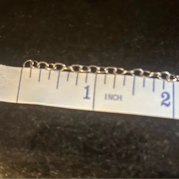 Dyadema Italy 925 Lariat Necklace - Picture 11 of 12